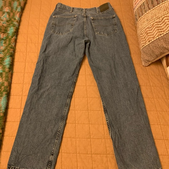 Lee Straight Leg Denim - Picture 8 of 15